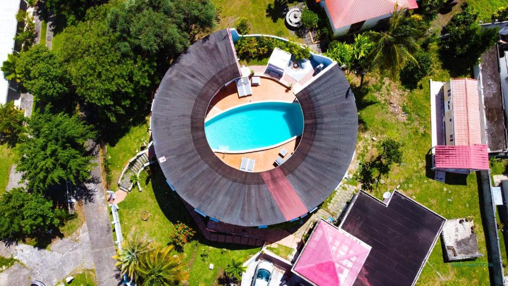 Villa le moulin